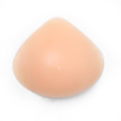 Skin Tone Silikon Triangel Bröstprotes - Postoperativ konkav bröstdyna