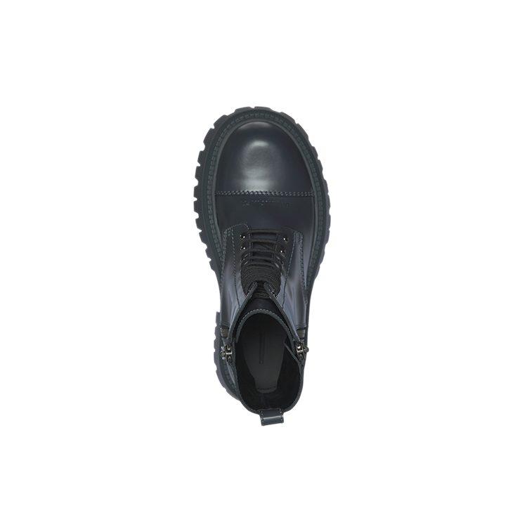 Balenciaga Tractor Lace Up 615679WA8E91568
