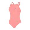 Arena Women S One Piece Single croSS Strap Back a5Sl1co02 Cor