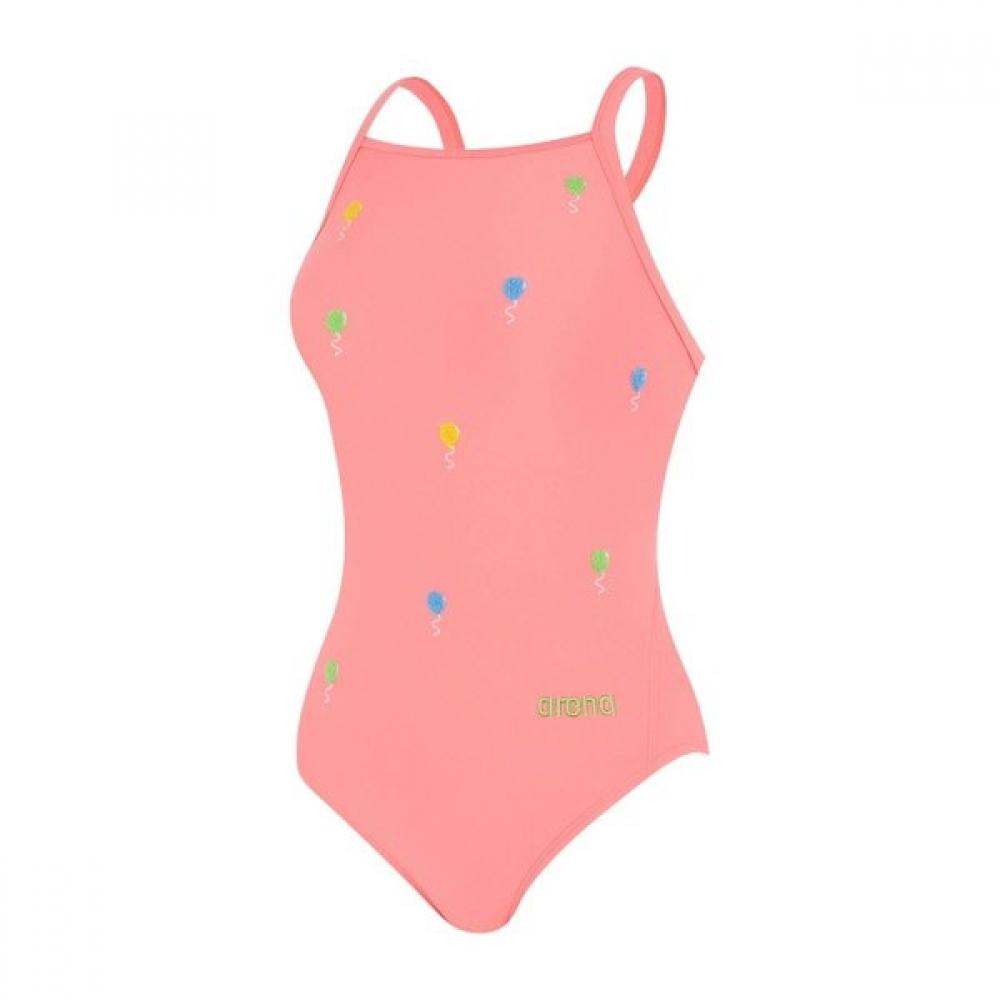 Arena Women S One Piece Single croSS Strap Back a5Sl1co02 Cor