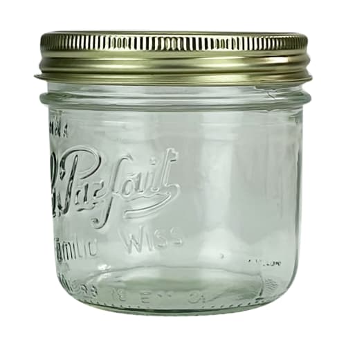 Le Parfait (Storage Bottle) Double Cap Jar 500cc 922938