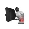 Orthopedic Office Chair Auto Vehicle Seat Lumbar Support Pillow Back Cushion