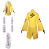 Danganronpa V3 Angie Yonaga Cosplay Costume With Exquisite Workmanship Coat Skirt Wig