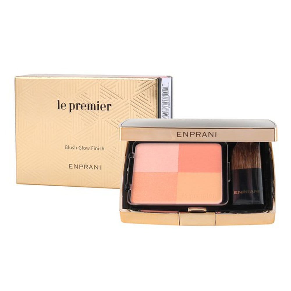 

ENPRANI Le Premiere Blush Glow Finish 02 Orange Shower