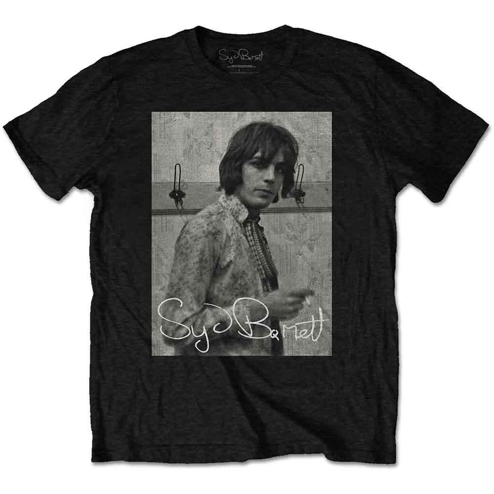 Сид Барретт - Курение (Футболка) XL