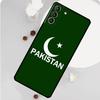Pakistan Flag Phone Case For Samsung Galaxy S25 S26 Ultra S20 S21 S22 S23 S24 S10 Plus S25 FE Funda Cover