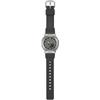 Casio G-Shock Women's Watch GM-S2110-1A1JF, Eco-Friendly Metal Cover, Silver & Black, Authentic Japan Model
