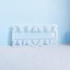 MOM Letter Silicone Molds for Candle Soap Chocolate Epoxy Resin Silicone Molds Gypsum Silicone Molds for Home Decoration