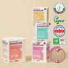 Produtos de higiene feminina – Pensos higiénicos