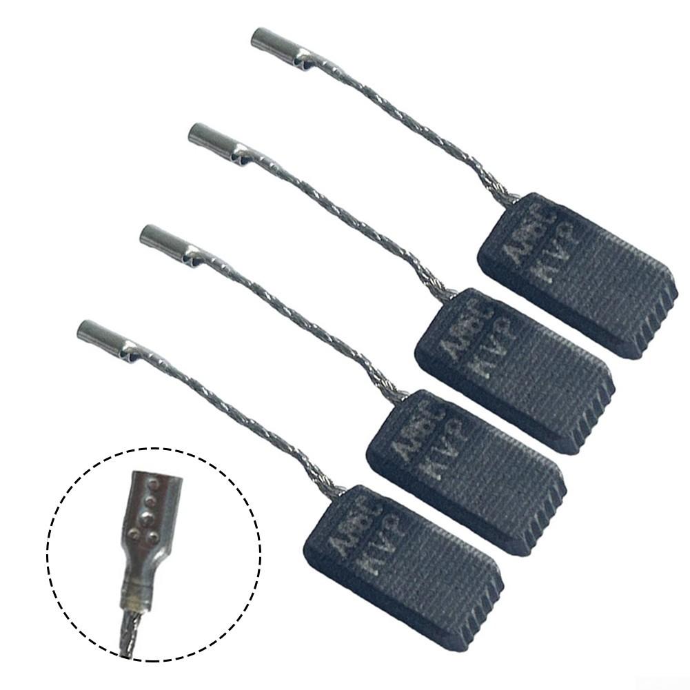 Kohlebürsten für Winkelschleifer GWS5 100 6 100 6 125 660 6700 4 Stück