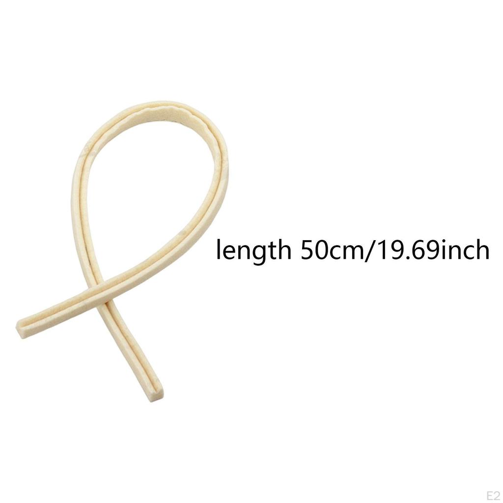 Páska pro tlumení piana, Profesionální, Tichý, Příslušenství pro redukci hluku, Nástroj pro tlumení zvuku.