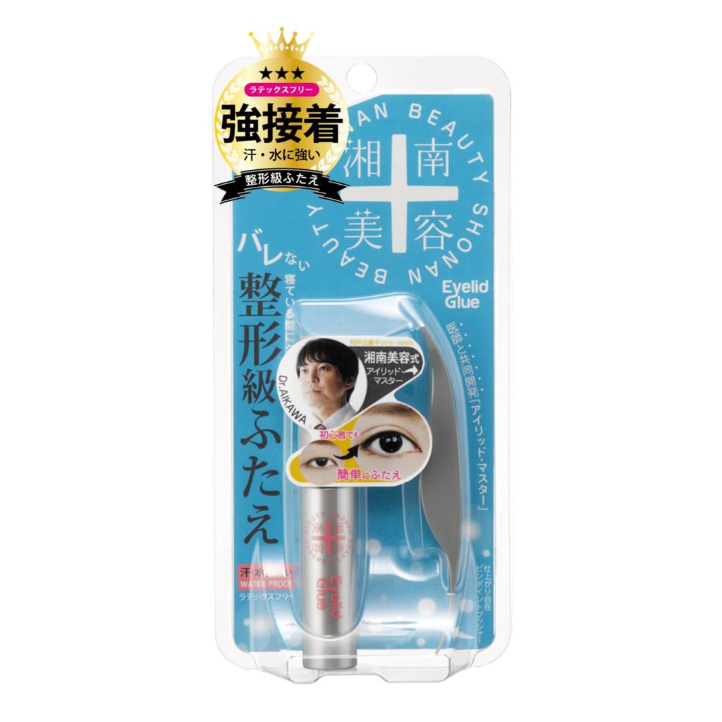 Shonan Beauty Clinic Eyelid Glue Double Eyelid Glue 4g Shonan Beauty unique strong - - Clinic's adhesive, long-lasting hold.