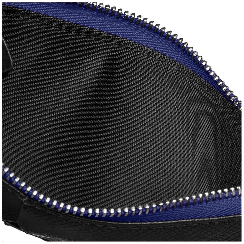 Pelle Morbida Thin Mini Wallet, Black