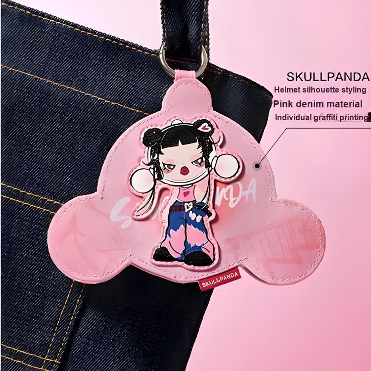 New POP MART CHEERS TO MYSELF SKULLPANDA Trend Based Products PPMT-2407-0119