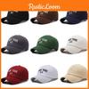 York New Letter Ny Embroidery Baseball Cap Sun Protection Breathable Hat Peaked