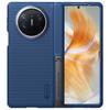 NILLKIN For Huawei Mate X3 Case Super Frosted Pro Shield Ultra Thin TPU+PC Protection Back Cover Kickstand for Huawei Mate X3