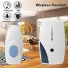 Wireless Doorbell 36 Tones Wireless Door Bell Chime Battery Operated Cordless Waterproof 100M Home Wireless Doorbell