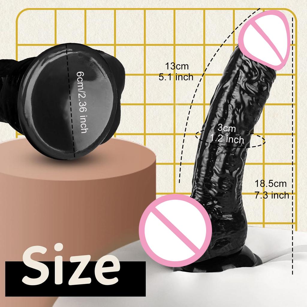 Wearable Realistic Strapon Dildo Skin Testicles Sliding Anal Vagina Sexy Adult Masturbation Big Penis For Women Sex Toys Dildos