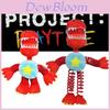 Cutie cu jucării de pluș Project Playtime Boxy Boo Păpușă Poppy Playtime Primăvara