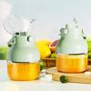 Fruktjuicer Bærbar Personlig Blender BPA-fri Lett å Rengjøre Oppladbar Trådløs Mini Liten Blenderkopp Juicepresse