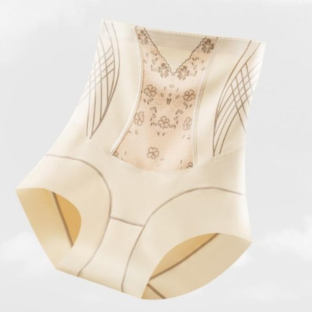 High Waist Slimming Shapers Shapewear Butt Lifter Underpants Postpartum Body Shaper  Postpartum