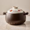 Bear Ceramic Stew & Herbal Medicine Pot
