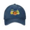Crazy Fruits Baseball Cap Christmas Hat Dropshipping Sunhat Big Size Hat Women Hats Unisexs