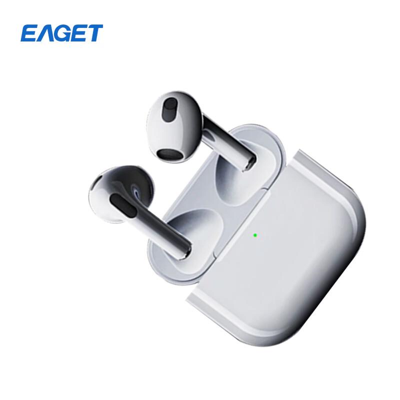 EAGET BE100-3M Bluetooth Wireless Earbuds