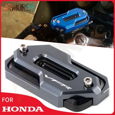 VFR1200X Crosstourer Motorcycle Brake Fluid Fuel Reservoir Tank Cover Cap For Honda VFR800 X VFR 800 800F VFR800X