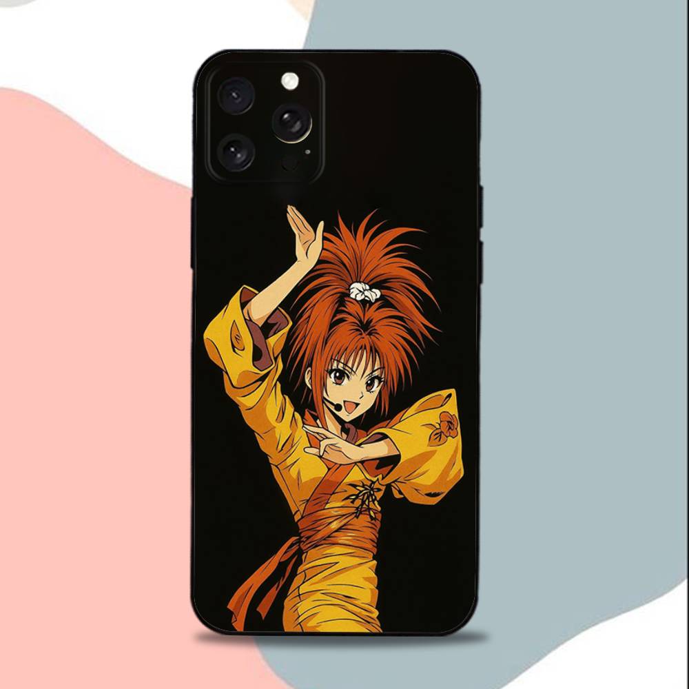 Mylene F-Farmer J-JeanneS Phone Case For iPhone 15,13,16,12,11,17,14,Plus,Pro,Max,XS,XR,X,SE,Mini,Soft Silicone Black Cover iPhone13PRO