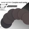 Soft Sponge Sanding Discs