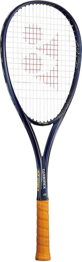 

Мягкая теннисная ракетка YONEX Carbonex Crown Sapphire Navy UXL0 CABCRW