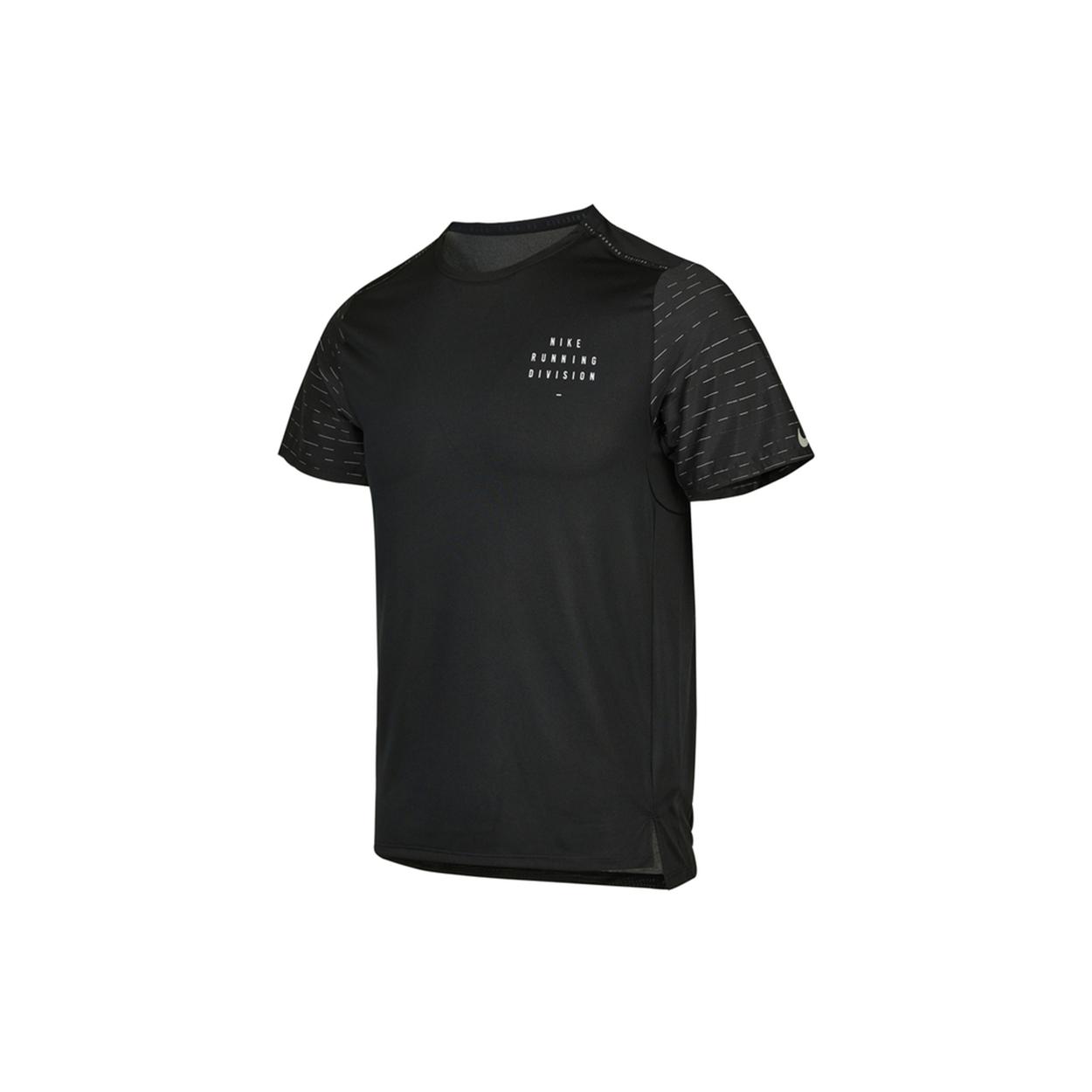 

New Nike T Shirts Men Black DD4852-010 L