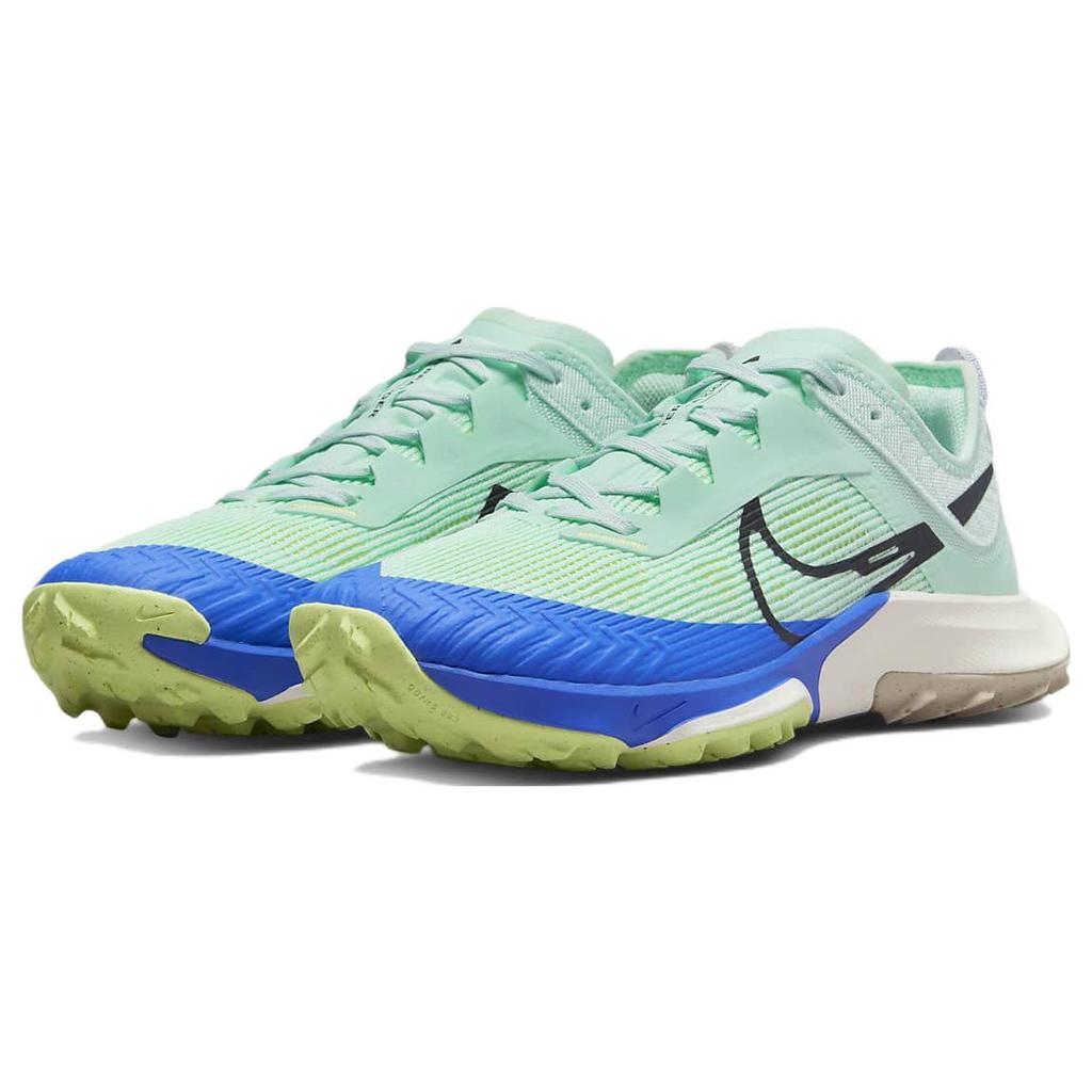 New Nike Air Zoom Terra Kiger 8 Mint Foam Royal Women's DH0654-301
