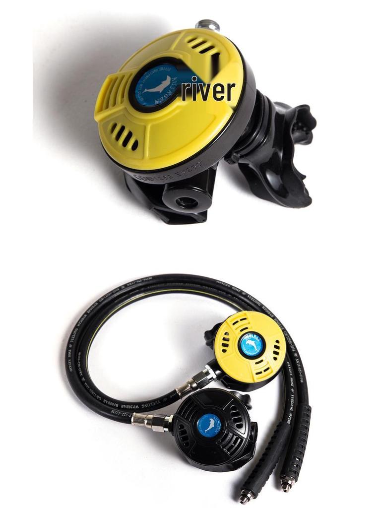 Professional Scuba Diving Second Stage Breathing Regulator