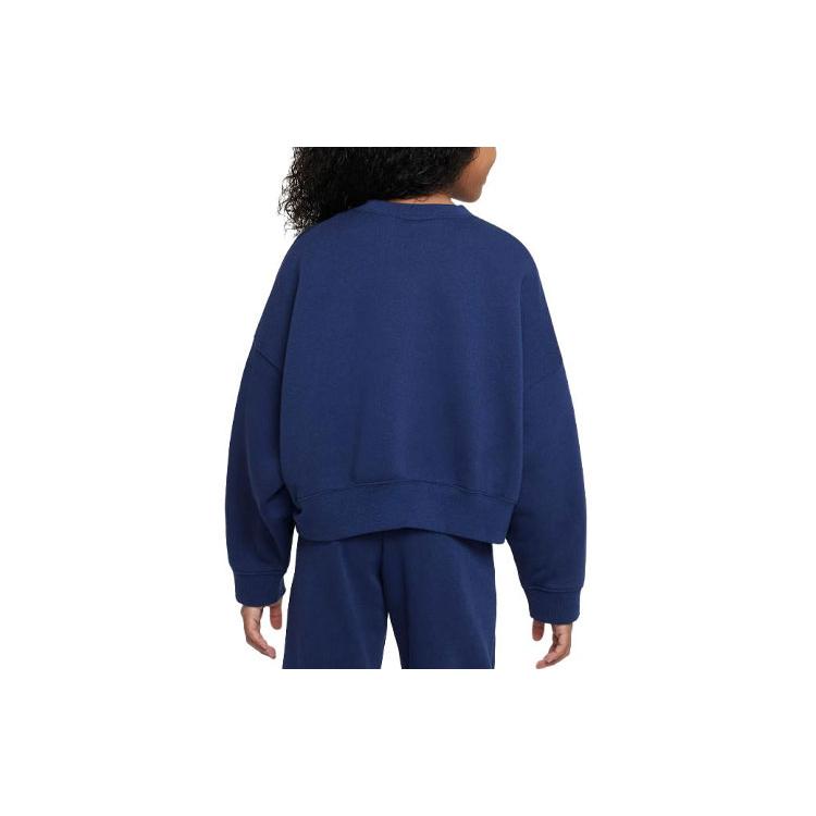 New Nike Kids Sweatshirts FD0885-410