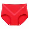 High Waist Cotton Underwear for Plus Size Women and Elderly