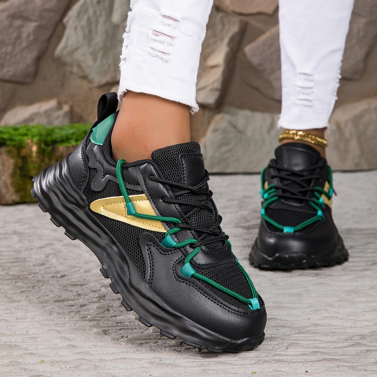 Женские кроссовки TUINANLE — фото 10