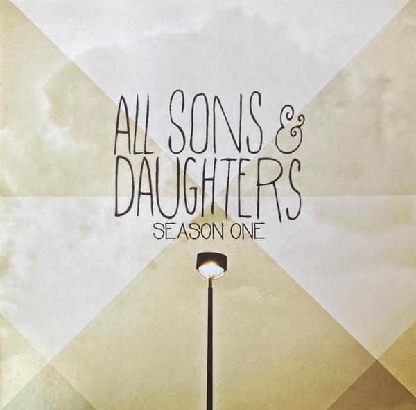 

CD ALL SONS DAUGHTERS Сезон Первый 50582 Integrity Music 2012 Канада Рок Б/у