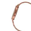 Casio Enticer Analog Rose Gold Dial Women's Watch - LTP-E412PG-4ADF (A1795)