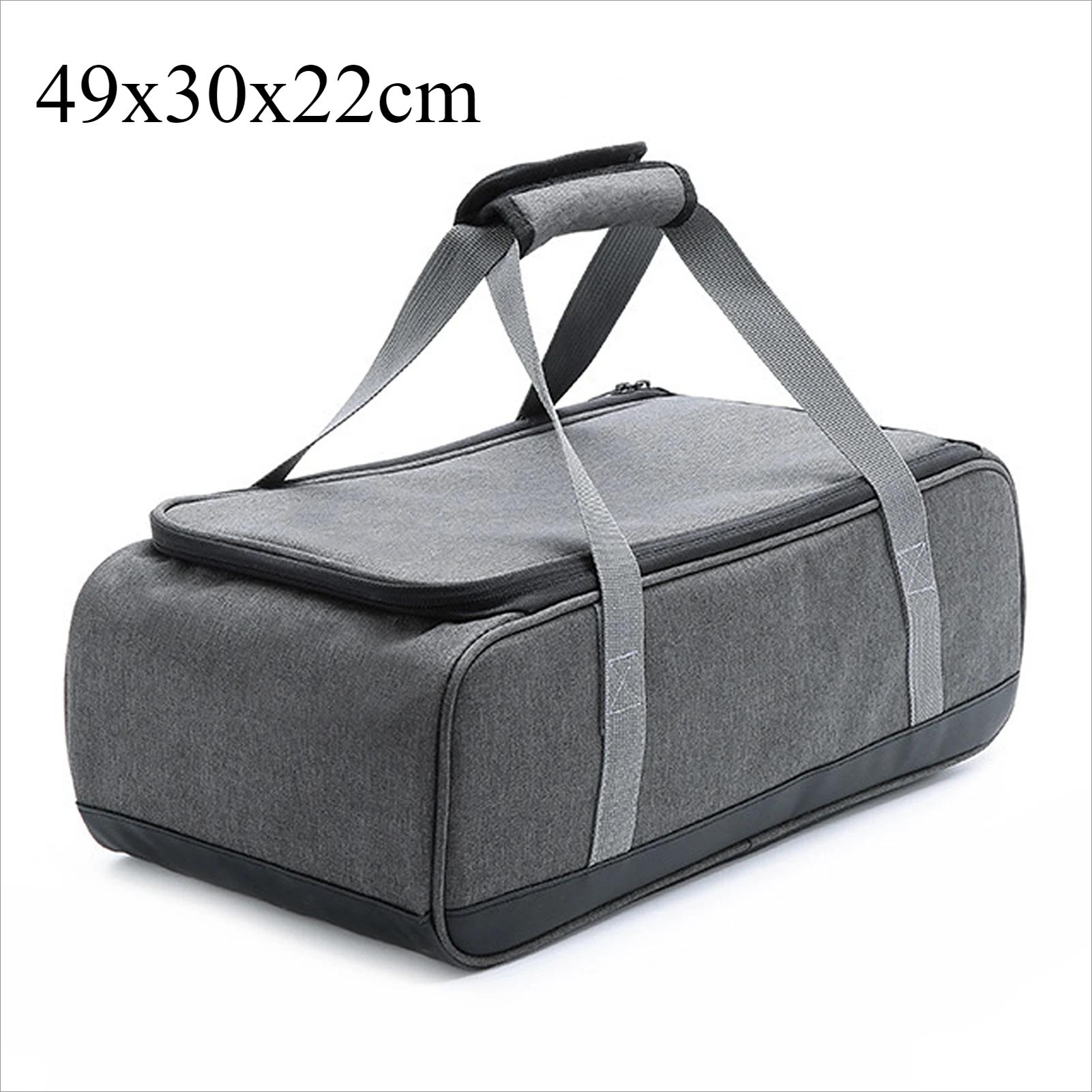 Cooking Utensils Bag Camping Cookware Bag Outdoor Stove Storage Container Cooking Tote Bag SIze M L