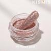 Nail Art Crystal Diamond Powder Glitter Holographic Shiny Pigment Micro Drill Manicure Decoration Beauty Tools
