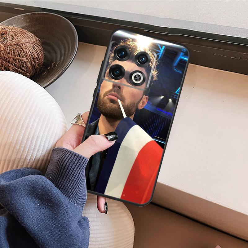 Duncan Laurence For OnePlus 15 13 12 11 12R 10R 13R 15R 10T 8T Case For OnePlus Nord 5 CE 2 3 4 Lite N20 N30