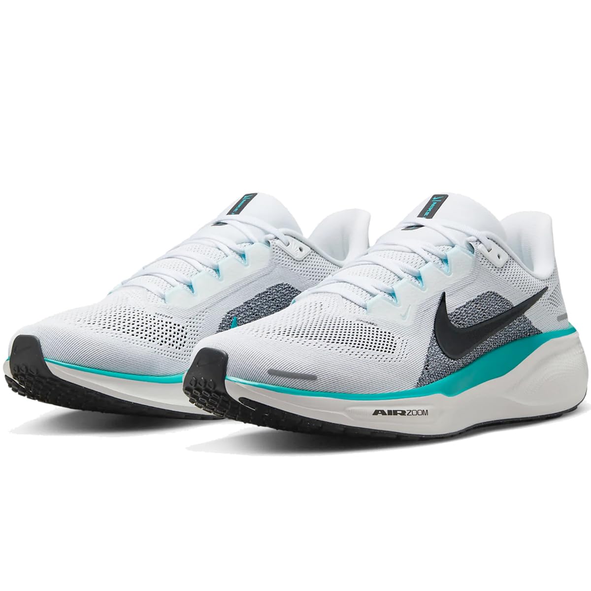 Nike Pegasus 41 Size Japan FD2722-103, White/Dusty Cactus/Glacier Blue/Black, 27.0cm,