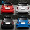 For Abarth 595 695 595C 695C Fiat 500 500C 2016 2017 2018      2024 ABS Car Rear Tail Light Cover 1Pair