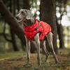 Autumn and Winter New Christmas Pet Clothes Big Dog Reflective Outdoor Jacket Dog Warm and Cold Cotton-padded Clothes