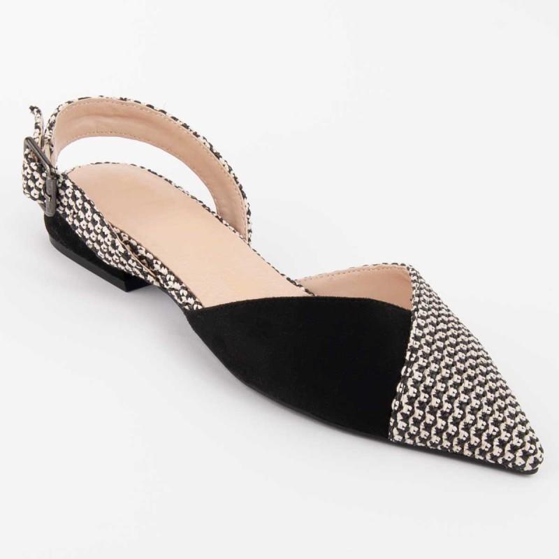 Casual Ballerina for Women. Montevita Baleri3 102946