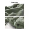 Unisex Double-Sided Fleece Pajama Jacket - Plush, Warm, Thickened Hoodie for Autumn/Winter