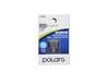 Nissei Kogyo POLARG LED Room Lamp 12V Optical Pack of Constant Current COB Trusted by Bulb, T10, 13000K, 100lm, 340° Lens, J-234, 2, Built-in Circuit,