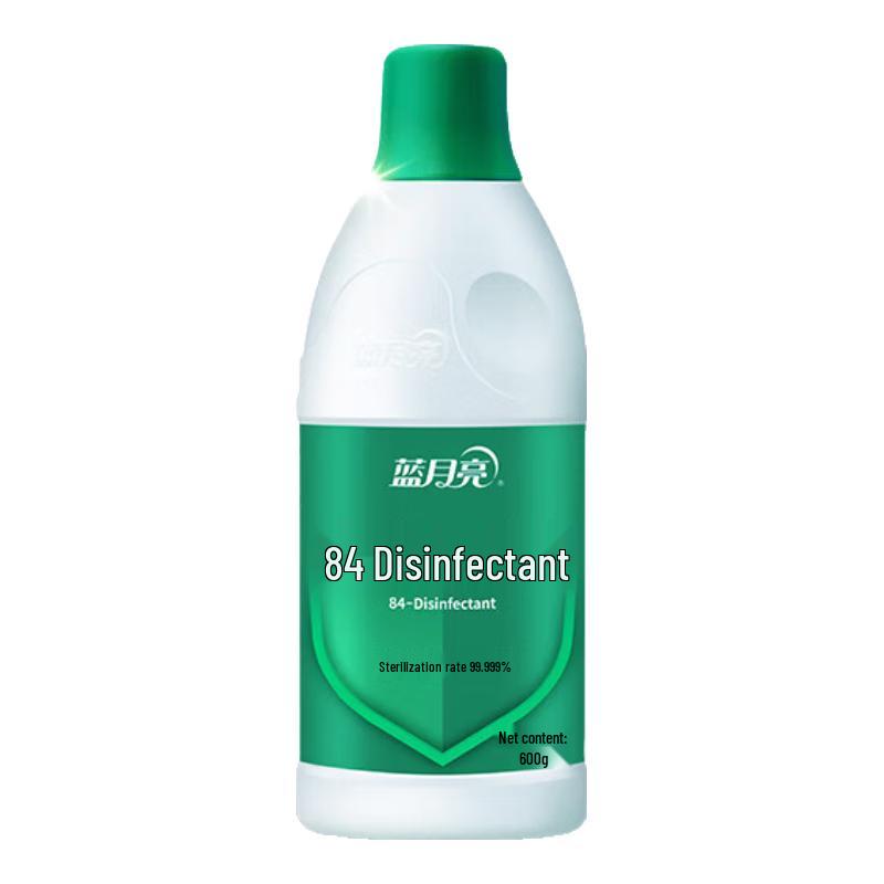 

Дезинфицирующий раствор Blue Moon 84